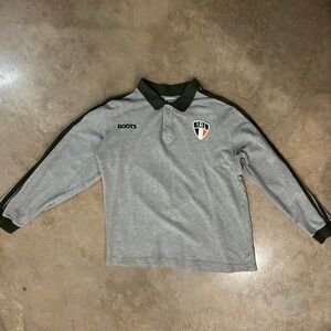 Vintage Roots Ireland Rugby